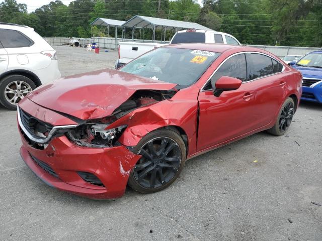Photo 1 from auction – 2014 MAZDA 6 TOURING with VIN JM1GJ1V62E1152362