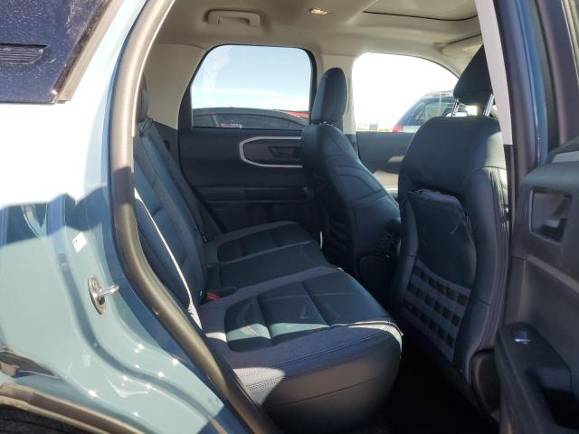 Photo 11 from auction – 2023 FORD BRONCO SPO with VIN 3FMCR9C63PRD22306