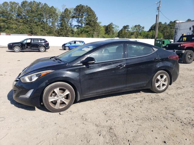 HYUNDAI ELANTRA SE 2016 with VIN 5NPDH4AE7GH763335 - Photo from auction