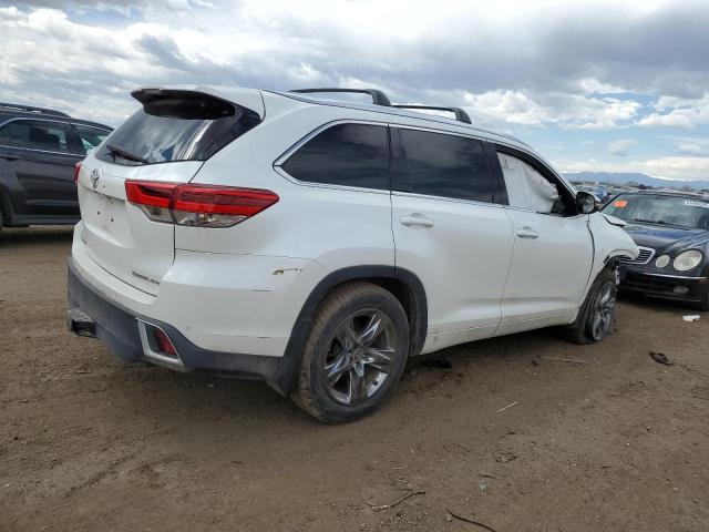 Photo 3 from auction – 2018 TOYOTA HIGHLANDER with VIN 5TDDZRFH6JS834717