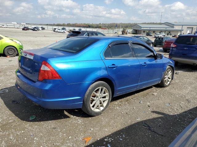 Photo 3 from auction – 2012 FORD FUSION SEL with VIN 3FAHP0JA7CR106915