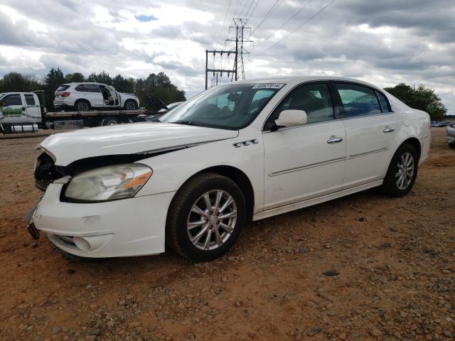 BUICK LUCERNE CX 2011 with VIN 1G4HC5EM9BU108384 - Photo from auction