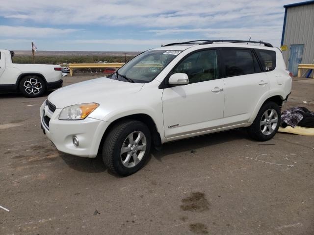 TOYOTA RAV4 LIMIT 2011 with VIN 2T3YF4DV2BW062819 - Photo from auction