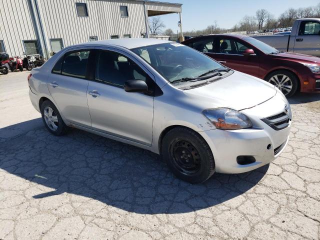 Photo 4 from auction – 2007 TOYOTA YARIS with VIN JTDBT923071005196