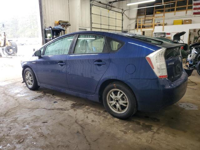 Photo 2 from auction – 2011 TOYOTA PRIUS with VIN JTDKN3DU2B1368590
