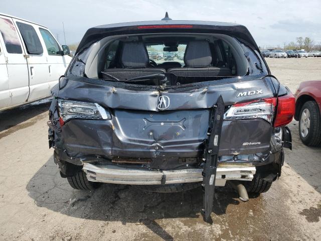 Photo 6 from auction – 2014 ACURA MDX TECHNO with VIN 5FRYD4H40EB006717