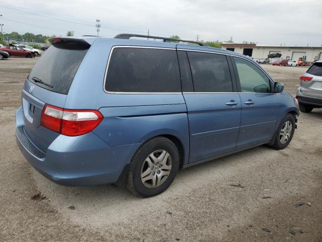 Photo 3 from auction – 2007 HONDA ODYSSEY EX with VIN 5FNRL38467B001592