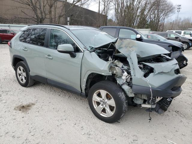 Photo 4 from auction – 2019 TOYOTA RAV4 XLE with VIN 2T3W1RFVXKW033343
