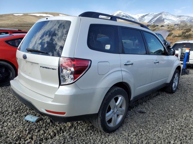 Photo 3 from auction – 2009 SUBARU FORESTER 2 with VIN JF2SH63649H779567