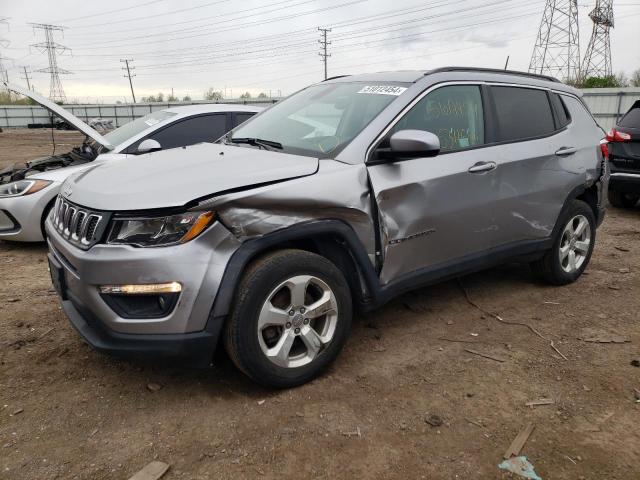JEEP COMPASS LA 2018 with VIN 3C4NJDBB8JT482293 - Photo from auction