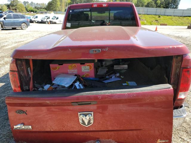 Photo 6 from auction – 2013 RAM 1500 SLT with VIN 1C6RR6GG5DS666131