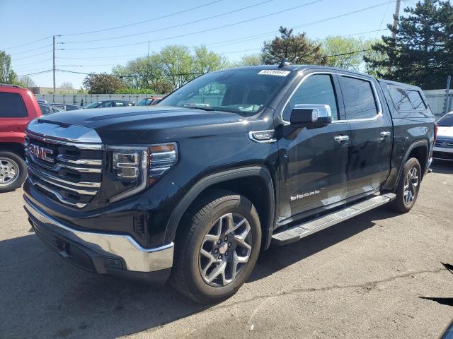 GMC SIERRA K15 2023 with VIN 3GTUUDEDXPG166993 - Photo from auction