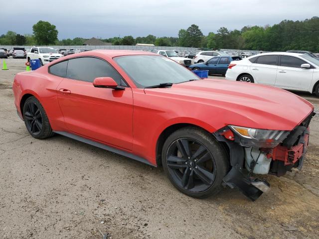 Photo 4 from auction – 2017 FORD MUSTANG with VIN 1FA6P8TH3H5270446