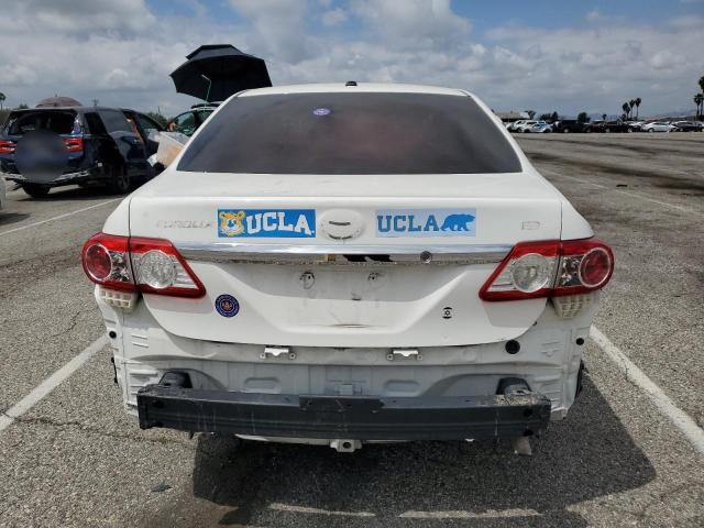 Photo 6 from auction – 2011 TOYOTA COROLLA BA with VIN JTDBU4EE7BJ091760