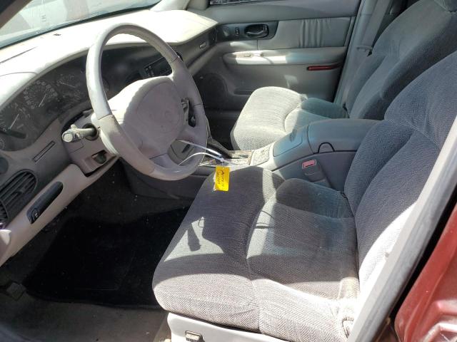 Photo 7 from auction – 2002 BUICK REGAL LS with VIN 2G4WB52K121104337
