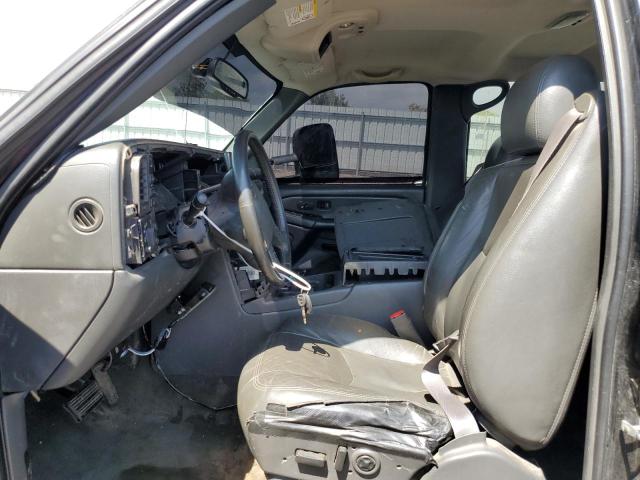 Photo 7 from auction – 2004 CHEVROLET SILVERADO with VIN 1GCHK23224F204582