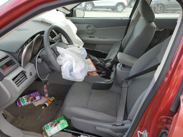 Photo 7 from auction – 2008 DODGE AVENGER SE with VIN 1B3LC46K28N191649