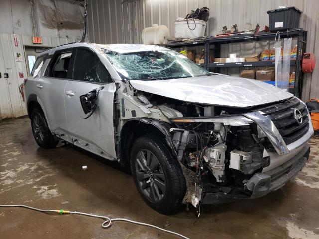 Photo 4 from auction – 2023 NISSAN PATHFINDER with VIN 5N1DR3BA2PC244798
