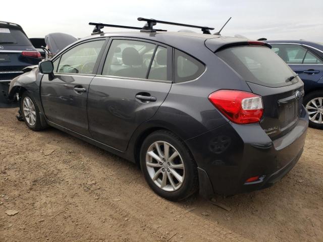 Photo 2 from auction – 2013 SUBARU IMPREZA PR with VIN JF1GPAC61D2801455