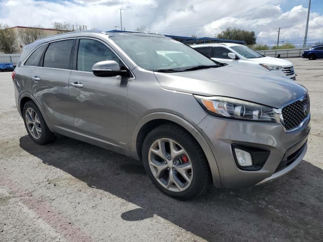 Photo 4 from auction – 2016 KIA SORENTO SX with VIN 5XYPKDA58GG167866