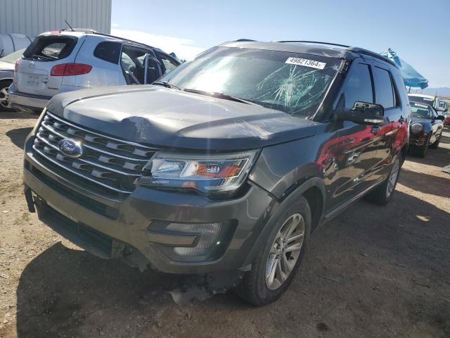 FORD EXPLORER X 2017 z numerem VIN 1FM5K7D83HGC13354 - Zdjęcie z aukcji