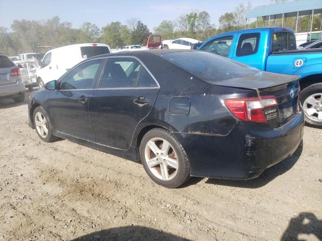 Photo 2 from auction – 2012 TOYOTA CAMRY BASE with VIN 4T1BF1FK5CU158820