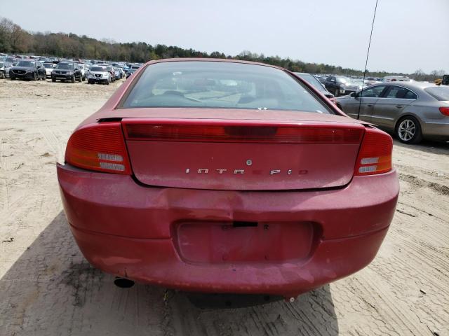 Photo 6 from auction – 1999 DODGE INTREPID E with VIN 2B3HD56J2XH775069