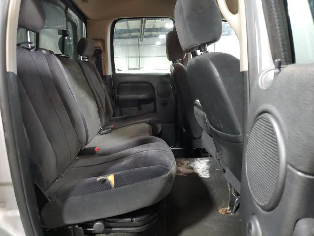 Photo 10 from auction – 2005 DODGE RAM 1500 S with VIN 1D7HU18D85J557394