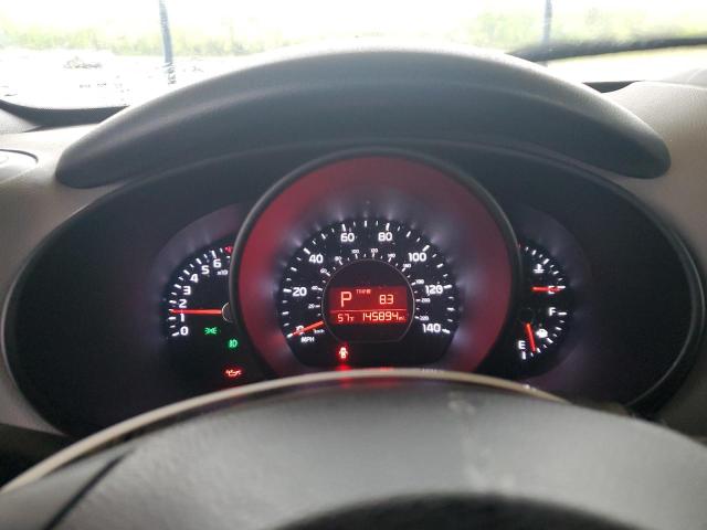 Photo 9 from auction – 2016 KIA SOUL with VIN KNDJP3A54G7842496