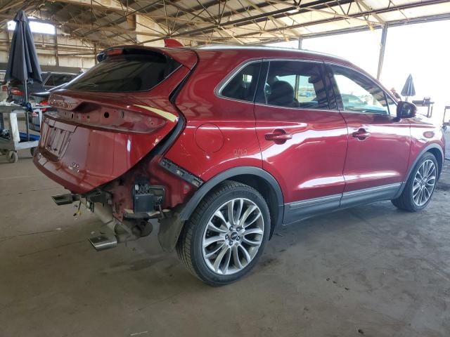 Foto 3 de la subasta – 2015 LINCOLN MKC con VIN 5LMCJ1A92FUJ02827