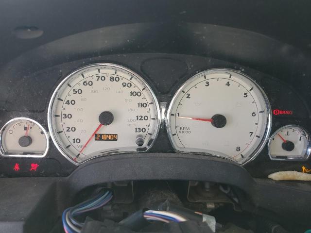 Photo 9 from auction – 2005 SATURN VUE with VIN 5GZCZ63465S867157