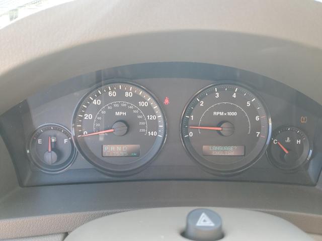 Photo 9 from auction – 2005 JEEP GRAND CHER with VIN 1J4HR48N05C660605