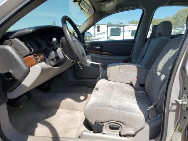 Photo 7 from auction – 2004 BUICK LESABRE CU with VIN 1G4HP52K844163855