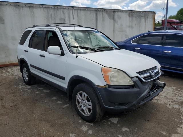 Photo 4 from auction – 2002 HONDA CR-V EX with VIN JHLRD78882C005241