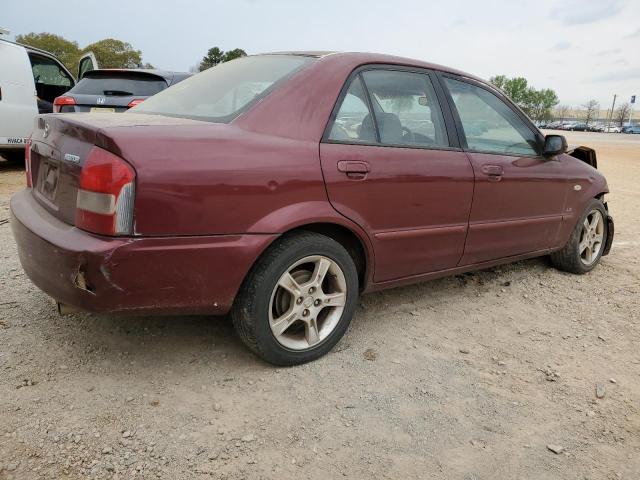 Photo 3 from auction – 2003 MAZDA PROTEGE DX with VIN JM1BJ225330187720