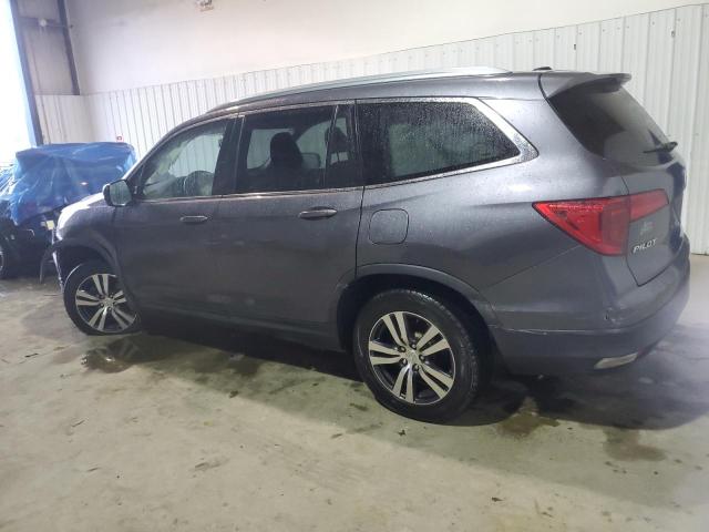 Photo 2 from auction – 2017 HONDA PILOT EXL with VIN 5FNYF6H52HB046754