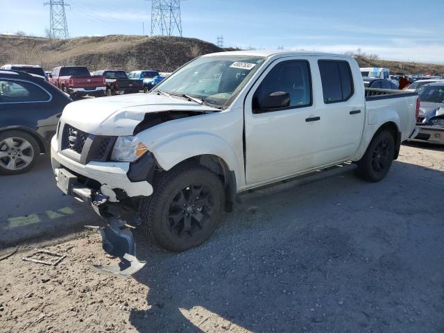 Photo 1 from auction – 2021 NISSAN FRONTIER S with VIN 1N6ED0EB4MN711176