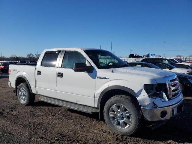 Photo 4 from auction – 2010 FORD F150 SUPER with VIN 1FTFW1EV5AKC51539