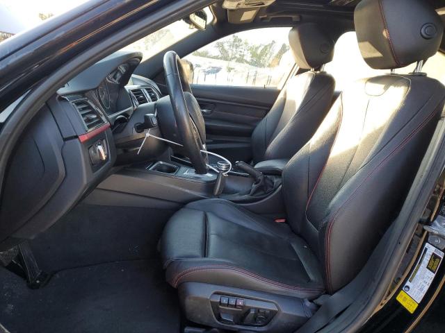 Photo 7 from auction – 2014 BMW 328 I with VIN WBA3A5G57ENP29533