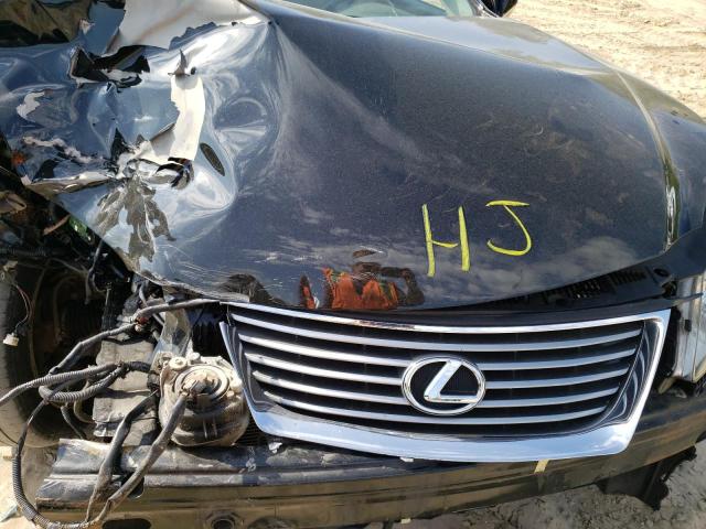 صورة رقم 11 من المزاد - 2007 LEXUS ES 350 مع VIN JTHBJ46G072131881