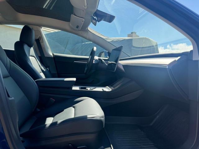 Photo 5 from auction – 2022 TESLA MODEL 3 with VIN 5YJ3E1EA9NF369552