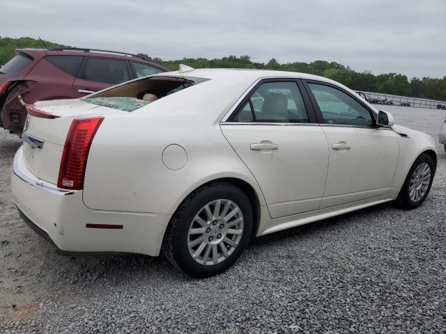Photo 3 from auction – 2011 CADILLAC CTS LUXURY with VIN 1G6DF5EYXB0134497