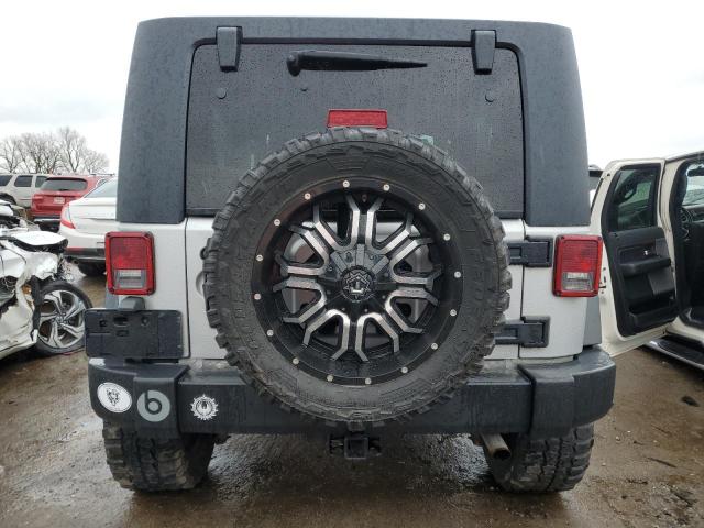 Photo 6 from auction – 2009 JEEP WRANGLER U with VIN 1J4GA39199L761527