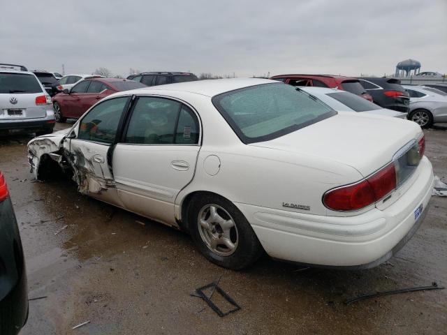 Photo 2 from auction – 2001 BUICK LESABRE LI with VIN 1G4HR54K61U138620