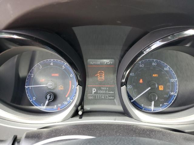 Photo 9 from auction – 2016 TOYOTA COROLLA L with VIN 2T1BURHE4GC556541