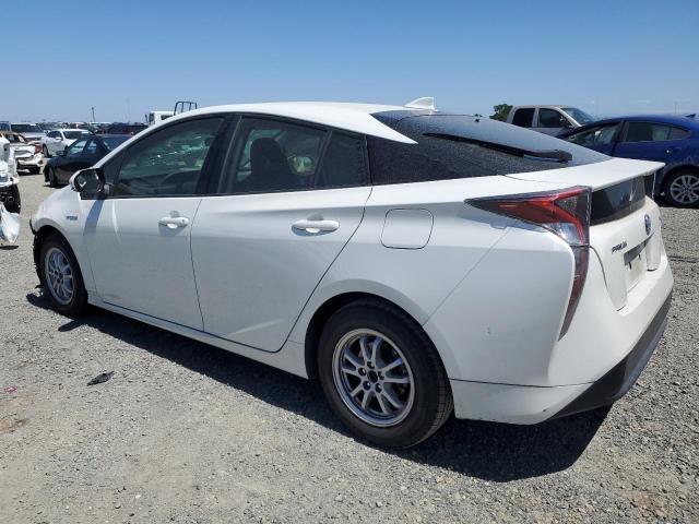 Photo 2 from auction – 2016 TOYOTA PRIUS with VIN JTDKBRFUXG3001196