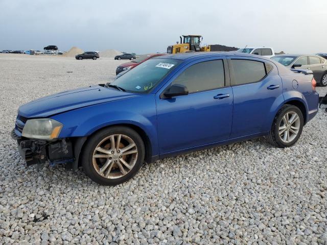 DODGE AVENGER SE 2014 with VIN 1C3CDZAB6EN200188 - Photo from auction