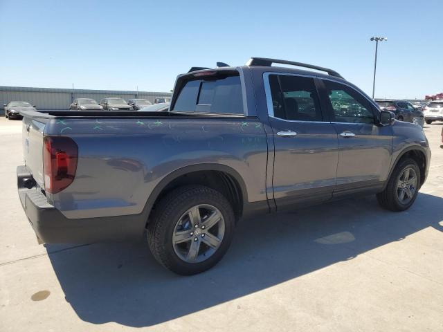 Photo 3 from auction – 2023 HONDA RIDGELINE with VIN 5FPYK3F73PB056262