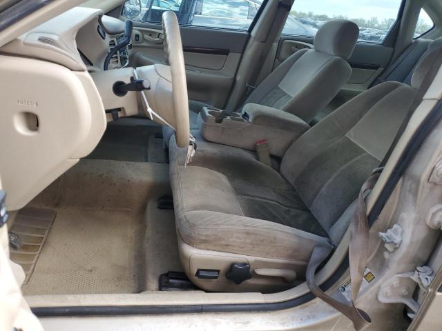 Photo 7 from auction – 2005 CHEVROLET IMPALA with VIN 2G1WF52E159360107