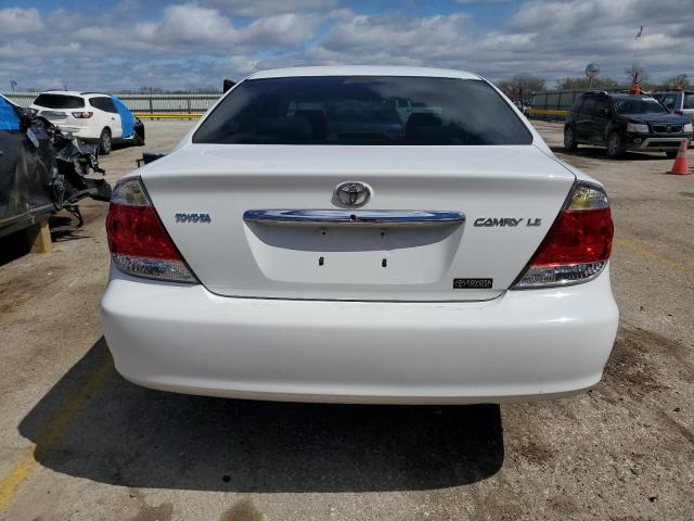 Photo 6 from auction – 2005 TOYOTA CAMRY LE with VIN 4T1BE32K45U590211